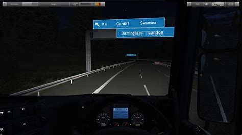 UK Truck Simulator Demo Download, Review, Screenshots