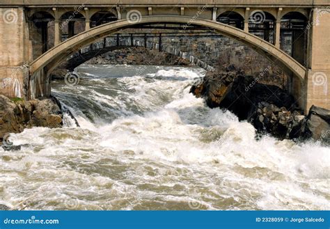 Bridge Over Troubled Waters Royalty Free Stock Images - Image: 2328059