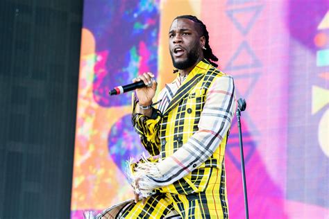 Burna Boy Previews 'Twice as Tall' Album With New Single 'Wonderful ...