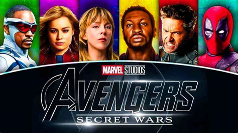 Avengers: Secret Wars Movie Gets Exciting Character Tease from Producer