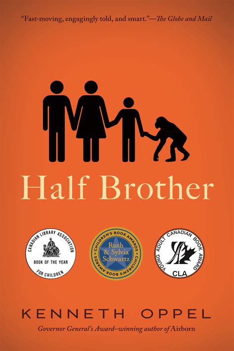 Half Brother — Kenneth Oppel