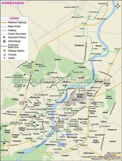 Gujarat Tourism Map Pdf - Travel News - Best Tourist Places In The World