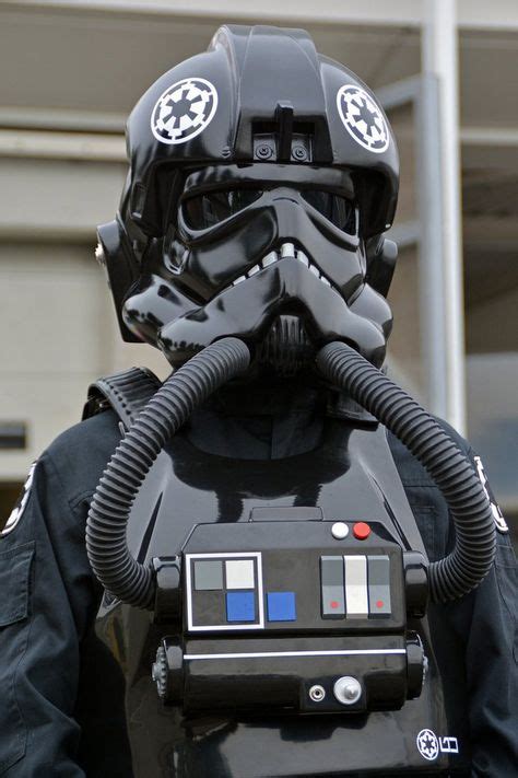 Pin by Karin Nestor on Star Wars | Star wars trooper, Tie fighter pilot ...