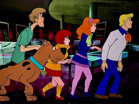 Scooby Gang by Yingcartoonman on DeviantArt