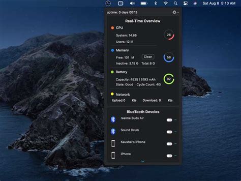 10 Best Menu Bar Apps for macOS That You Should be Using (2020) - TechWiser
