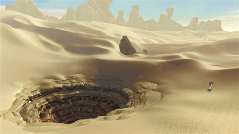 Star Wars: The Old Republic Tatooine Screenshots, Concept Art - CINEMABLEND