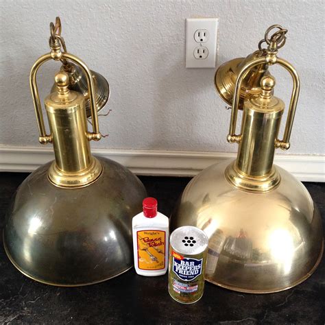 My cleaning tarnished brass hardware experiment – Artofit