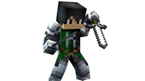 make your minecraft skin 3D | fiverr