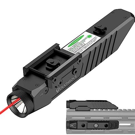 I Tested the Top 5 Best AR Flashlight Lasers - See Which One Came Out on Top!