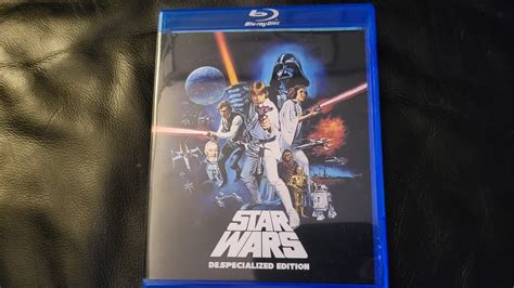 Star Wars Despecialized 4k Blu-ray Cheapest Sale | instrumentation.kmitl.ac.th