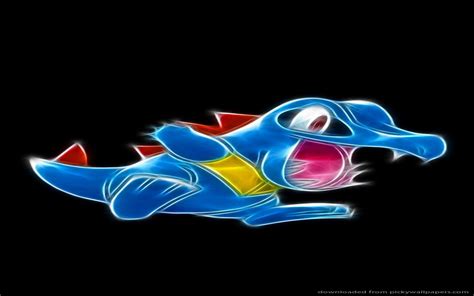 Wallpapers Totodile - Wallpaper Cave