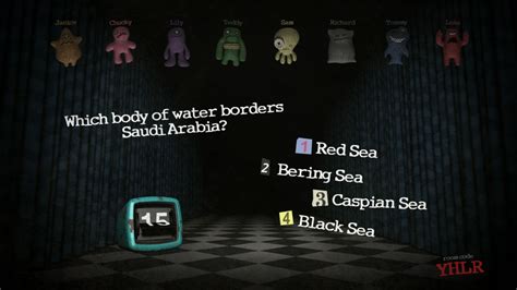 Trivia Murder Party 2 hits Jackbox Party Pack 6 this fall | Shacknews