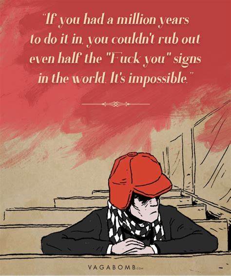 10 Quotes from The Catcher in the Rye That Perfectly Capture the Angst of Growing Up