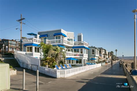 3500 The Strand, Hermosa Beach, CA, USA – Luxury Real Estate – Original 90210 Beach House ...