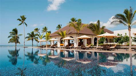 Best Best Zanzibar 5 star hotels and resorts