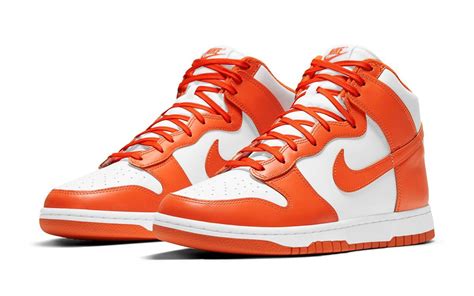 Where to Buy the Nike Dunk High “Syracuse” | HOUSE OF HEAT