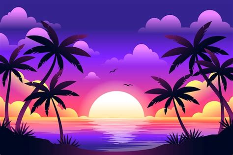 Sunset Wallpapers Hd