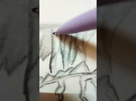 Realistic Water Splash Drawing - YouTube