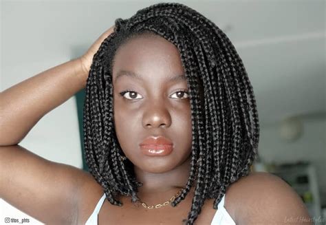 Box Braids Hairstyles Black Women – Telegraph