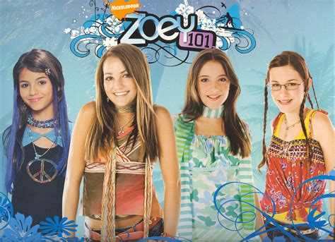 Zoey 101 - Movie Theme Songs & TV Soundtracks