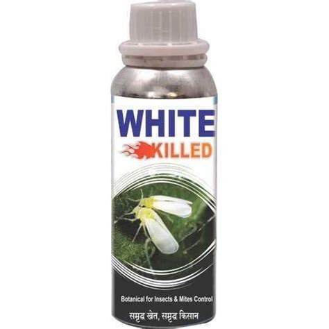 White Fly Control Agricultural Pesticides With Packaging Sizse 100 Ml-200 Ltr at Best Price in ...