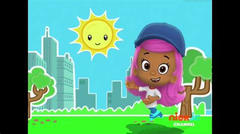 Bubble Guppies Solar System