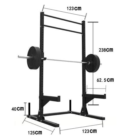 Squat Rack Dimensions | ubicaciondepersonas.cdmx.gob.mx