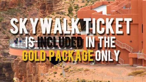 You can purchase your Tickets to the Skywalk when you get to Grand Canyon West. See the 2015 ...