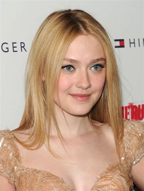 Dakota Fanning summary | Film Actresses