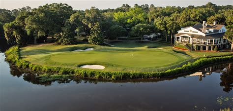 Caledonia Golf & Fish Club | Myrtle Beach Golf Guide