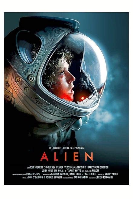 Alien (1979) - Posters — The Movie Database (TMDb)