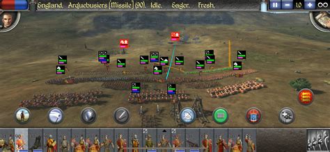 Total War™: MEDIEVAL II for mobile - Features | Feral Interactive