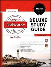 Network+ N10-007 Certification Recommended Books