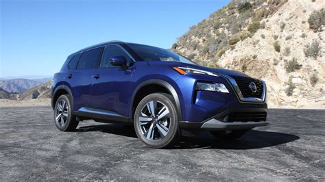 2021 Nissan Rogue SL Review: Top Of The Heap