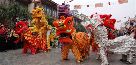 3 stories that tell the origin of the Chinese Lion Dance