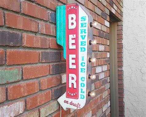 Neon Beer Signs for sale compared to CraigsList | Only 3 left at -65%