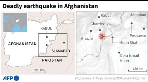 At least 1,000 killed in Afghan quake, with fear toll will rise