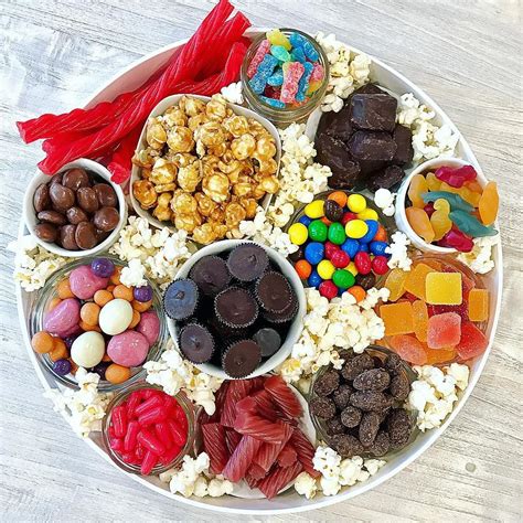 Snacks Voor Bij De Film ZDM03 - AGBC