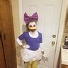 Daisy Duck Costume