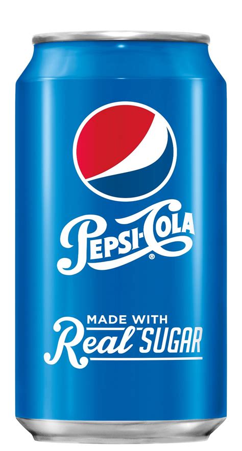 Pepsi Real Sugar, 12 oz Cans, 18 Count - Walmart.com - Walmart.com