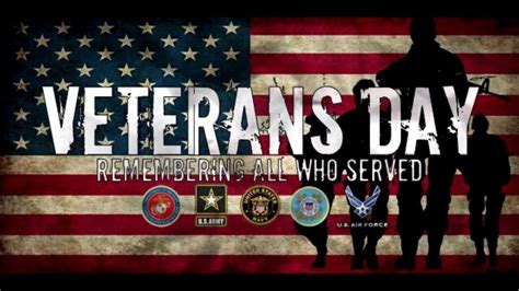 11 WAYS TO CELEBRATE VETERANS DAY: HONOR THOSE WHO SERVED