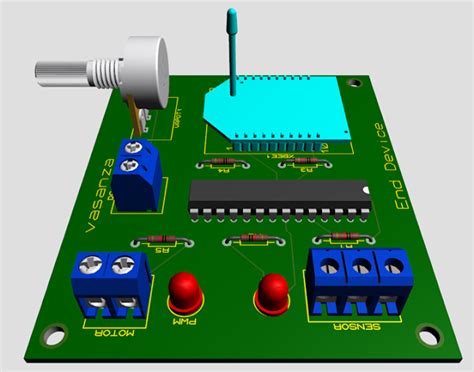 aiware: PROTEUS PCB DESIGN | Circuitos, Reloj en tiempo real, Pantalla oled