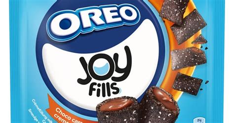 OREO JOY FILLS CHOCO CARAMEL CREME 90G