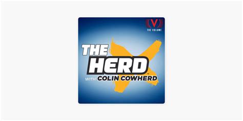 ‎The Herd with Colin Cowherd on Apple Podcasts