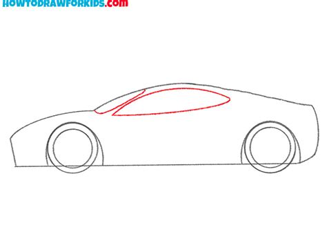 Cool Car Drawings Step By Step