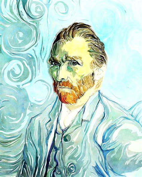 Vincent van Gogh - A Brief Biography (1853-1890) - Arthinkal Magazine