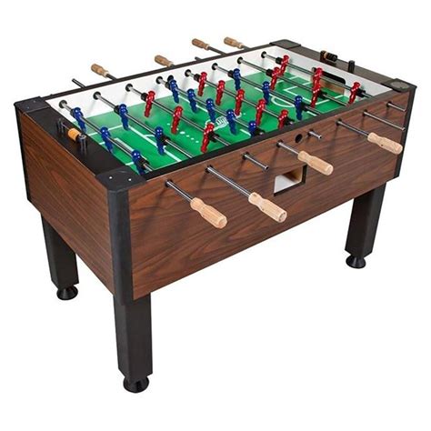 Solid Wood Foosball Table - Ideas on Foter