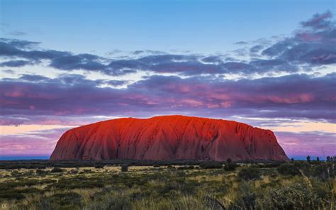 Uluru, Northern Territory, Australia : r/pics