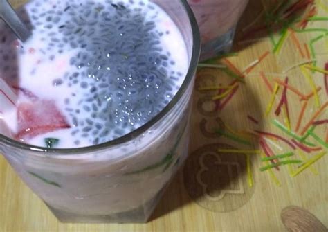 Faluda Recipe by HEAVENLY HEALTHY( UMME-OMER) - Cookpad