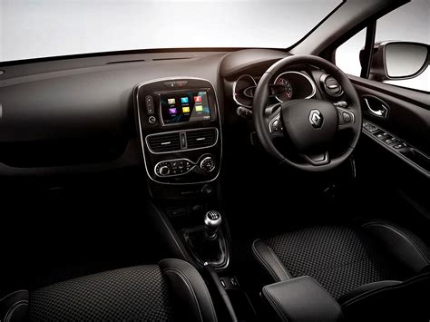 Picture 25 of Renault Clio Dynamique 2018 Interior | melorbacktosch